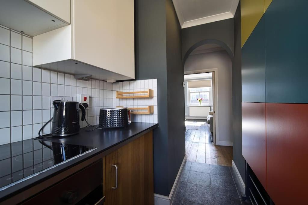 Top-floor Covent Garden Flat Londen
