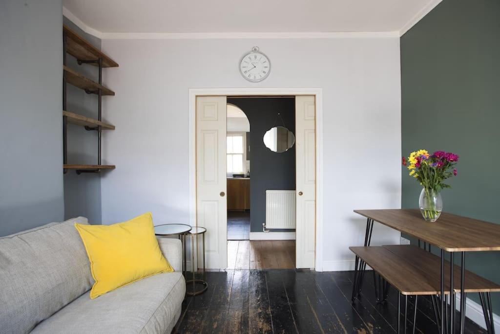Apartamento Top-floor Covent Garden Flat *