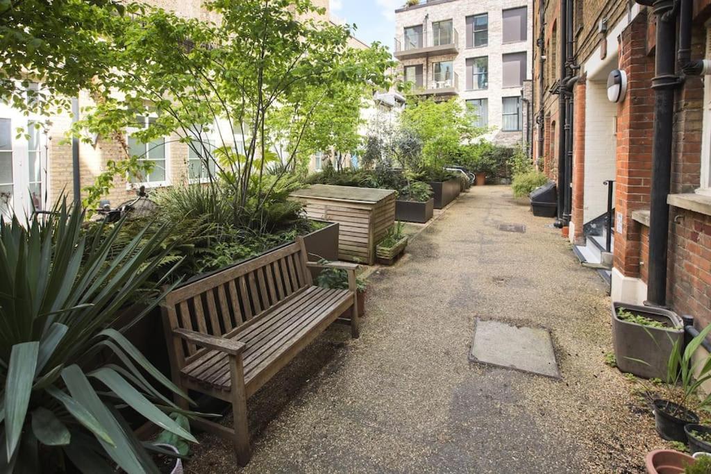 Apartamento Top-floor Covent Garden Flat *